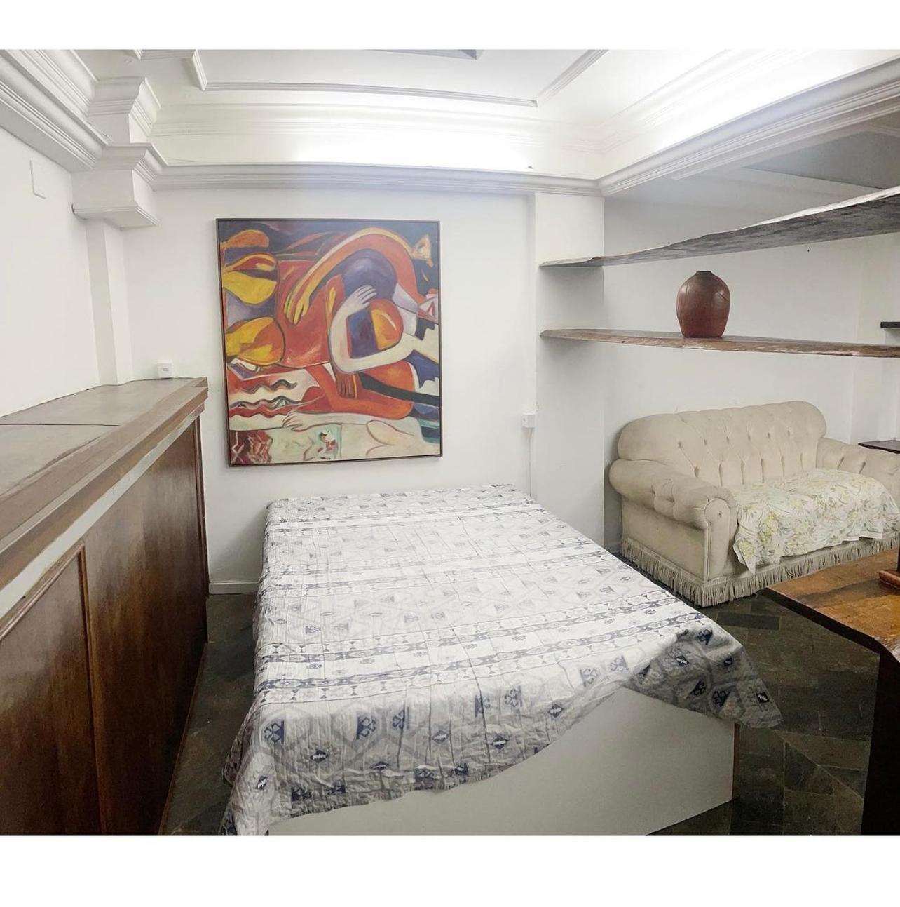 Hotel Hospedaria Bergamo São Paulo Zewnętrze zdjęcie
