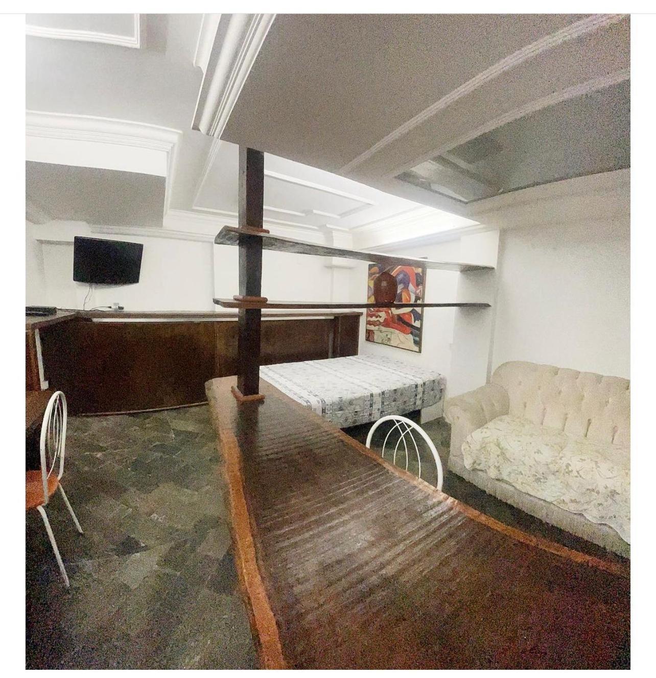 Hotel Hospedaria Bergamo São Paulo Zewnętrze zdjęcie