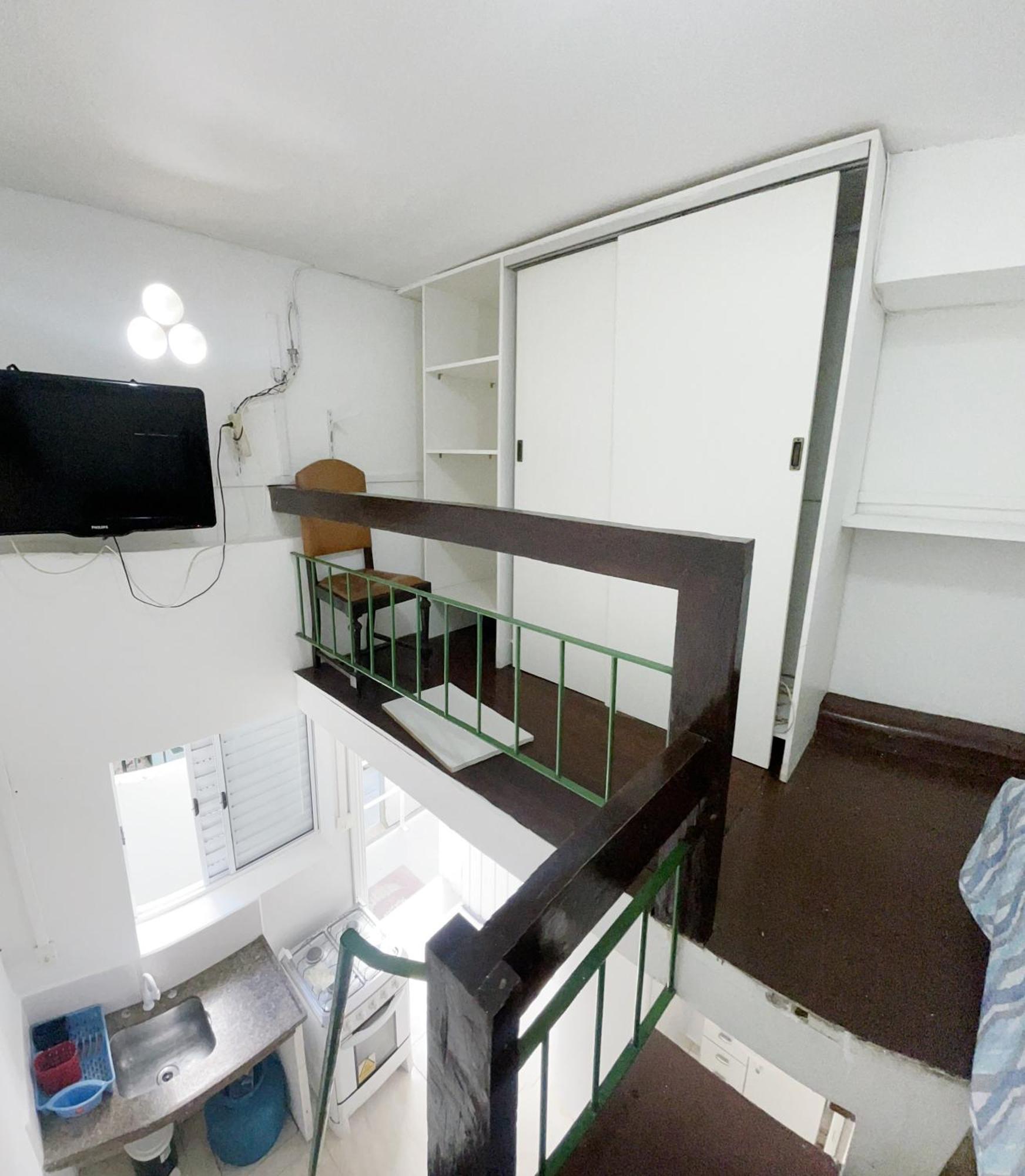 Hotel Hospedaria Bergamo São Paulo Zewnętrze zdjęcie