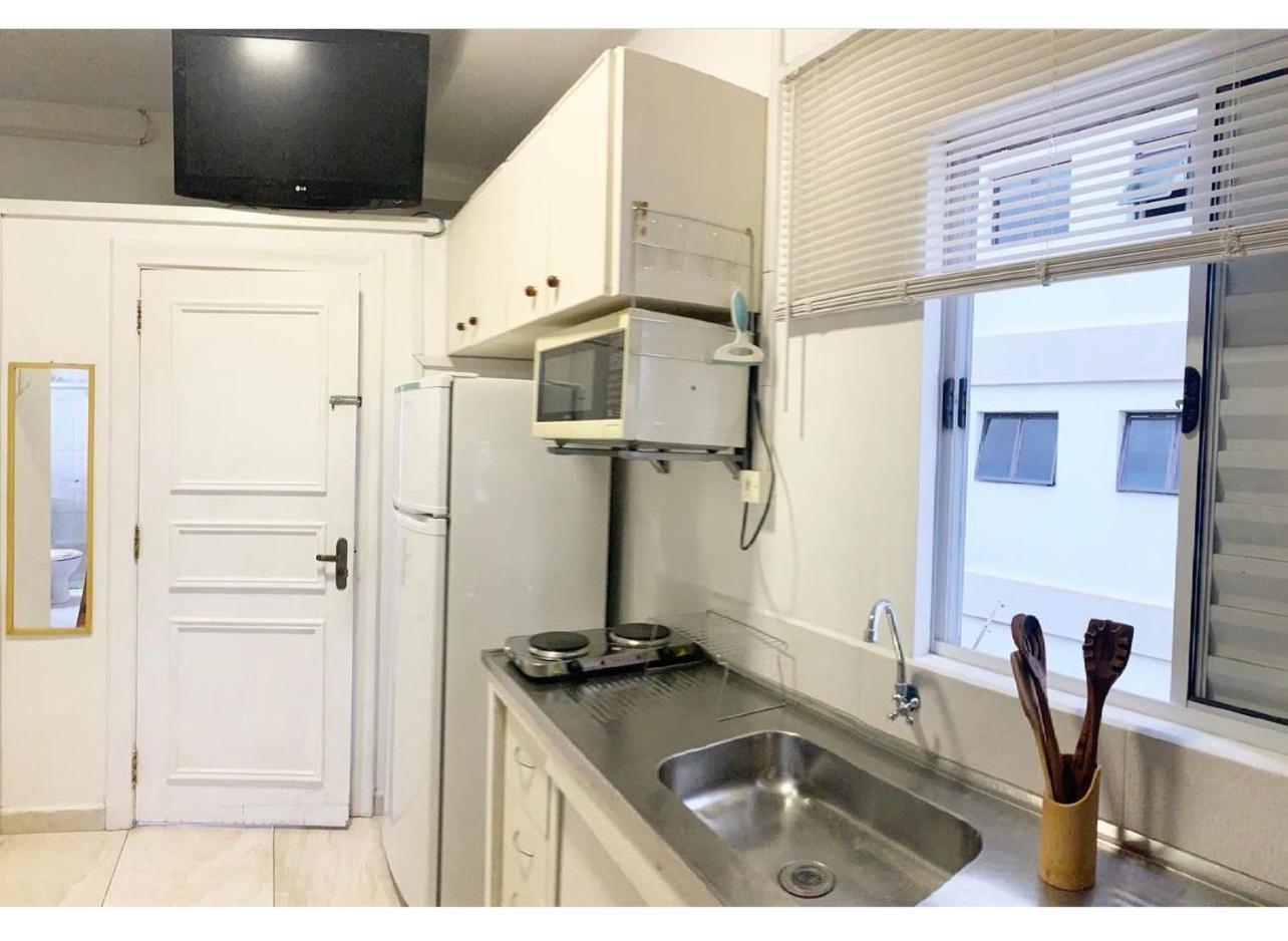 Hotel Hospedaria Bergamo São Paulo Zewnętrze zdjęcie