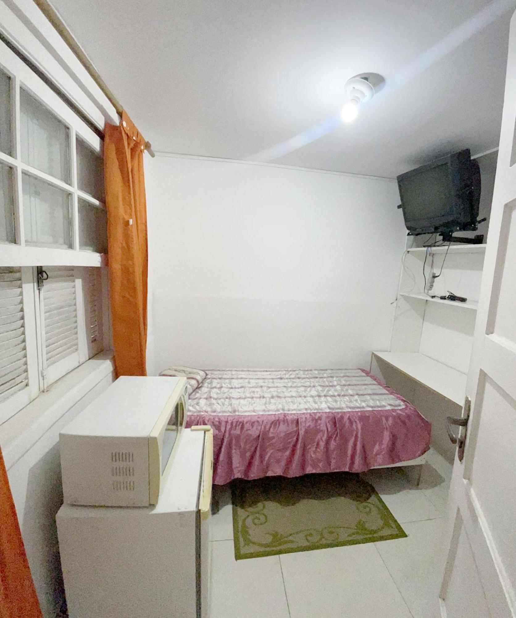 Hotel Hospedaria Bergamo São Paulo Zewnętrze zdjęcie