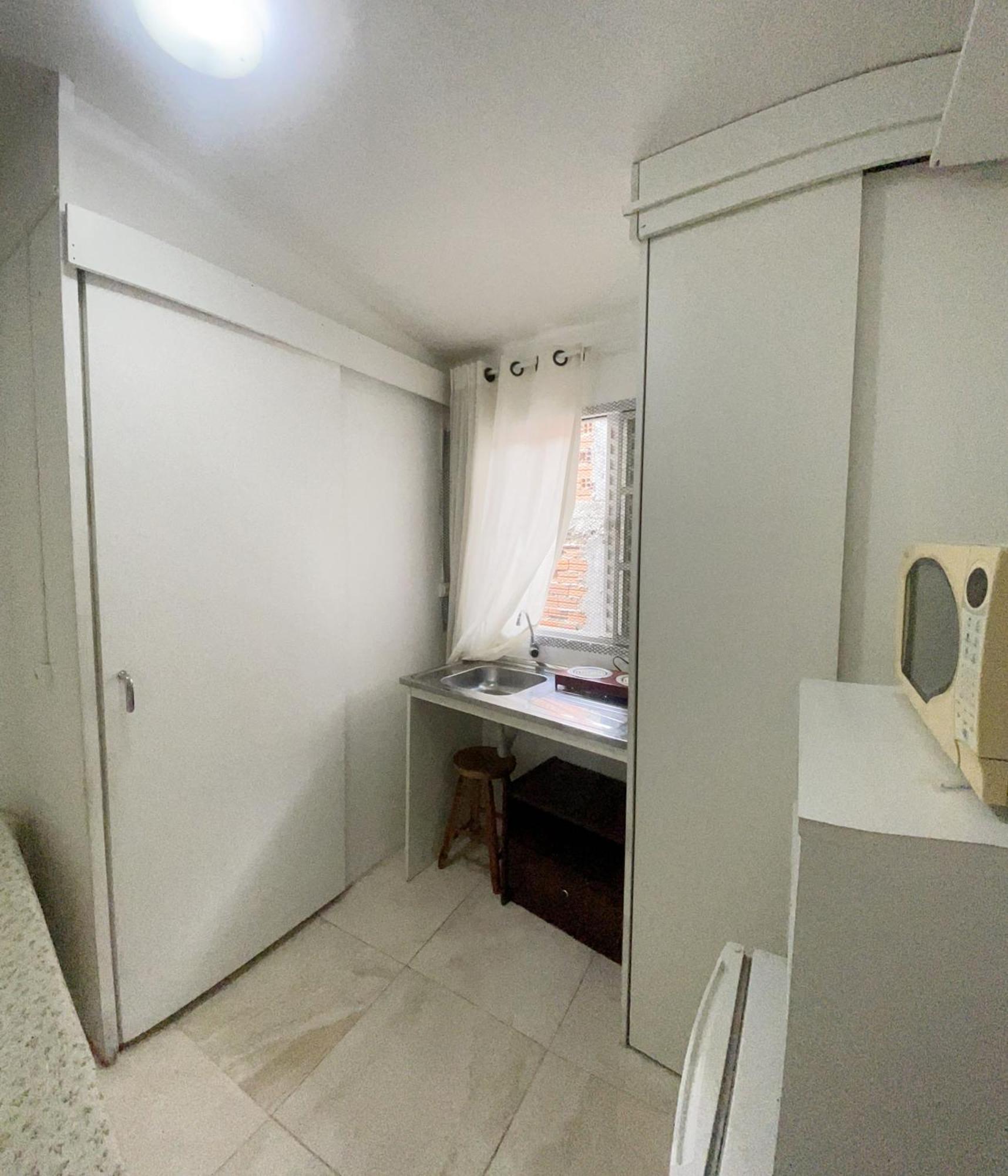 Hotel Hospedaria Bergamo São Paulo Zewnętrze zdjęcie