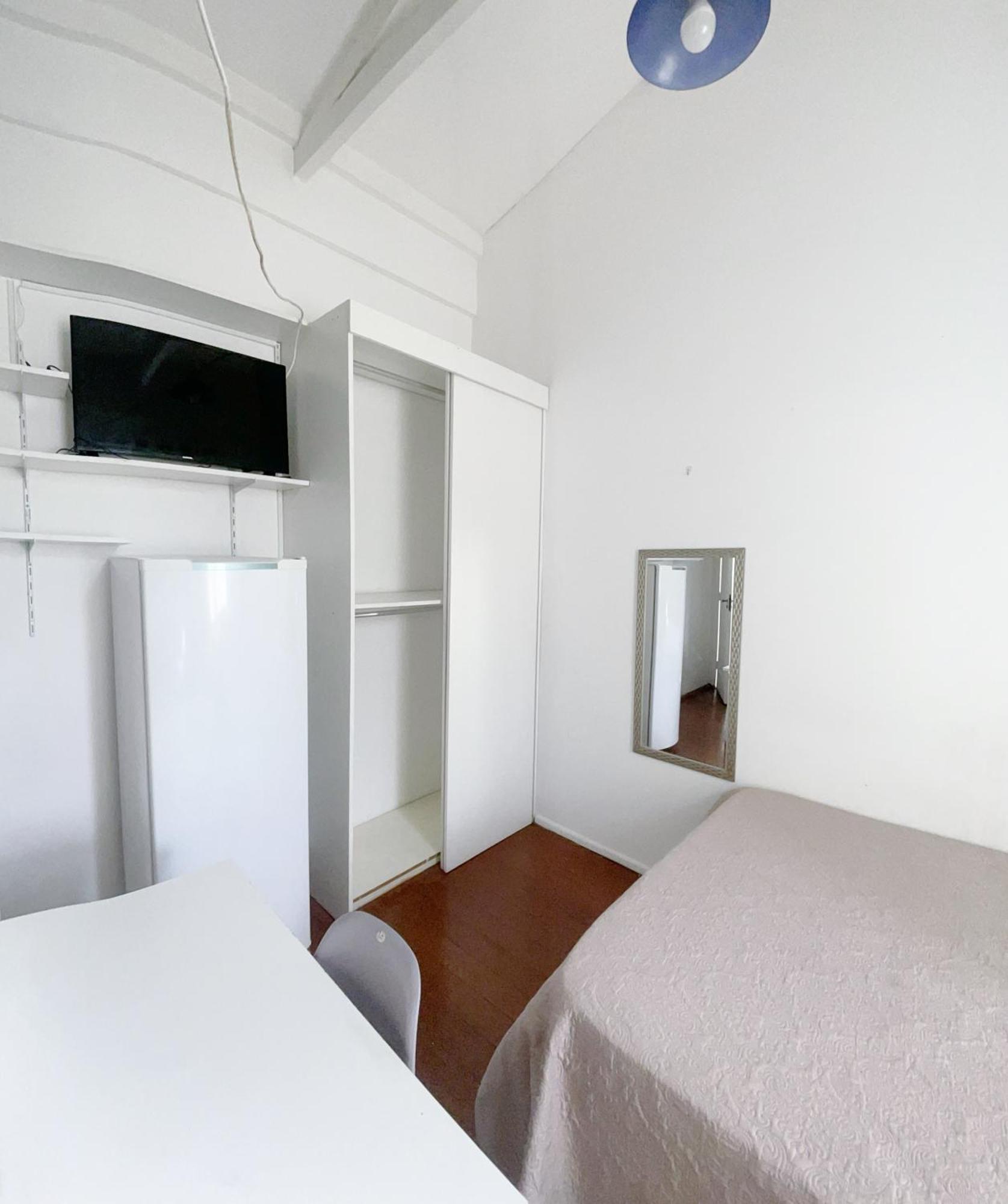 Hotel Hospedaria Bergamo São Paulo Zewnętrze zdjęcie